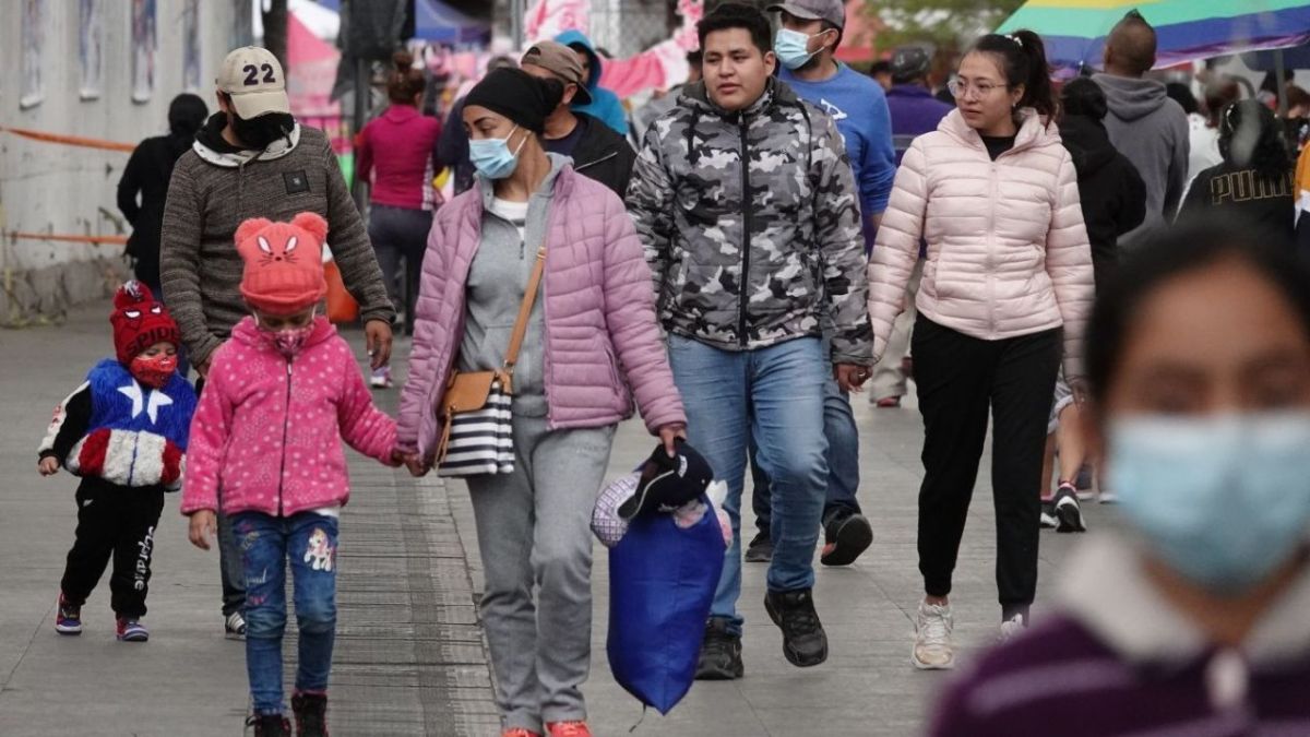 Alerta amarilla en cinco alcaldías por pronóstico de temperaturas bajas