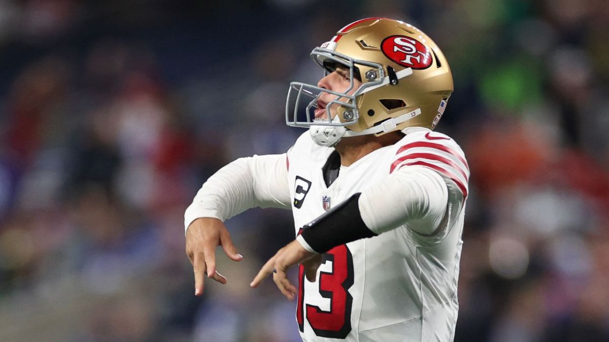 Con una anotación durante el último tramo del partido, por cuenta de Kyle Juszczyk, los 49ers de San Francisco se impusieron a los Halcones Marinos de Seattle 24-36