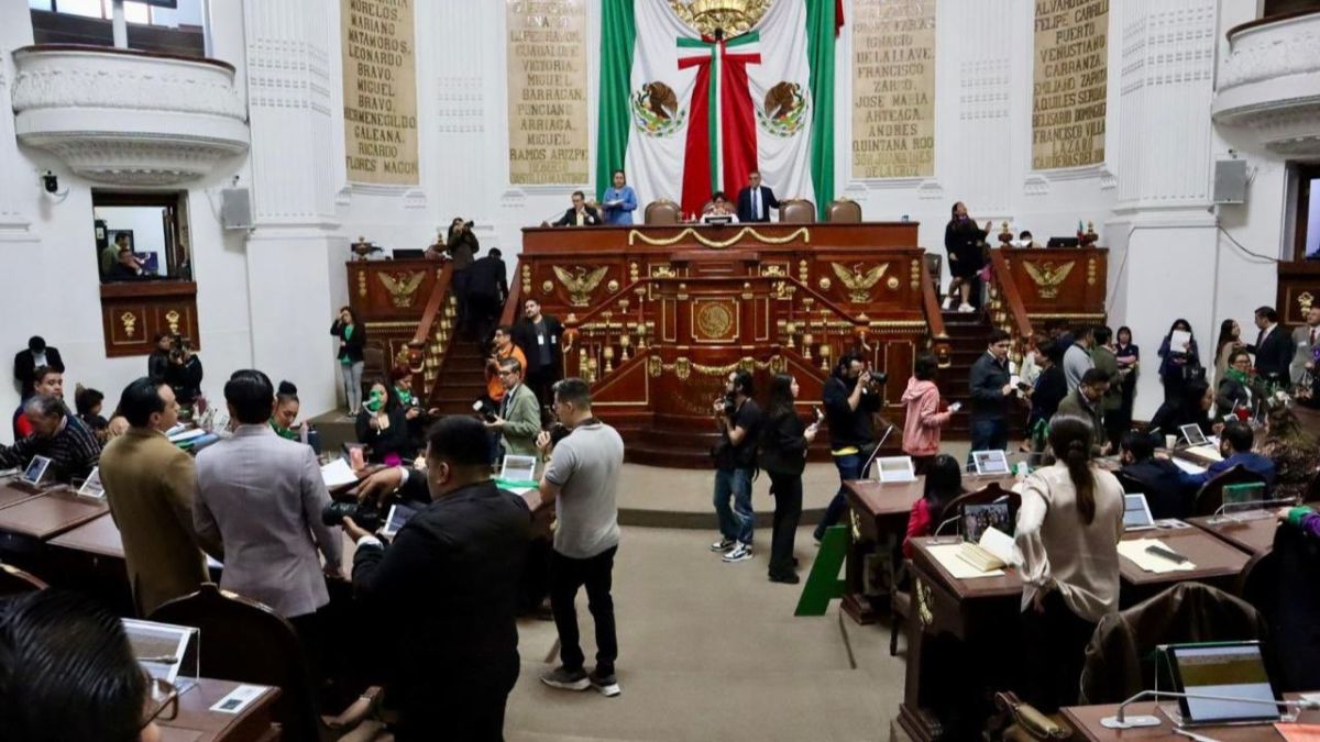 Aval. Por mayoría absoluta, legisladores de todas los partidos aprobaron la iniciativa enviada por el expresidente, Andrés Manuel López Obrador.