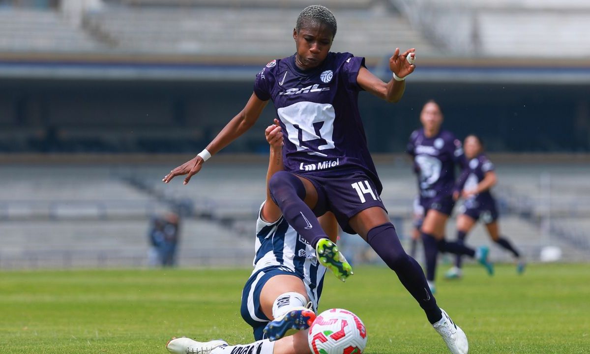 Una derrota en Ciudad Universitaria ante Rayadas de Monterrey y con un marcador de 1-2, dejó al Club Universidad Nacional en la séptima posición