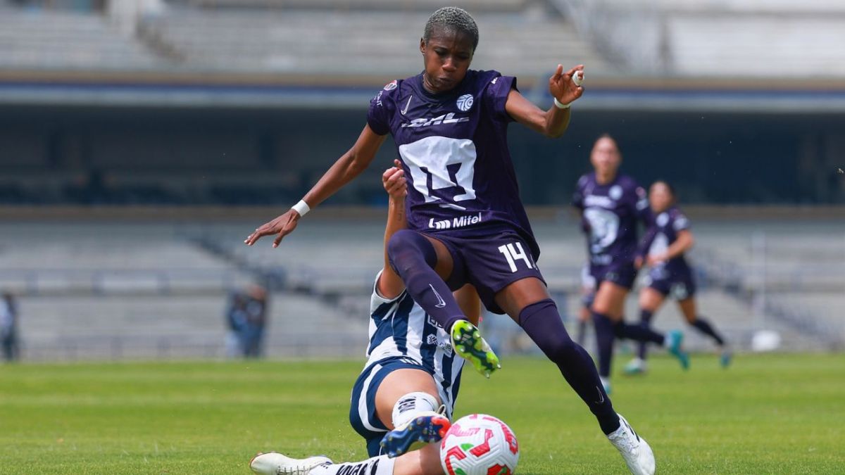 Una derrota en Ciudad Universitaria ante Rayadas de Monterrey y con un marcador de 1-2, dejó al Club Universidad Nacional en la séptima posición