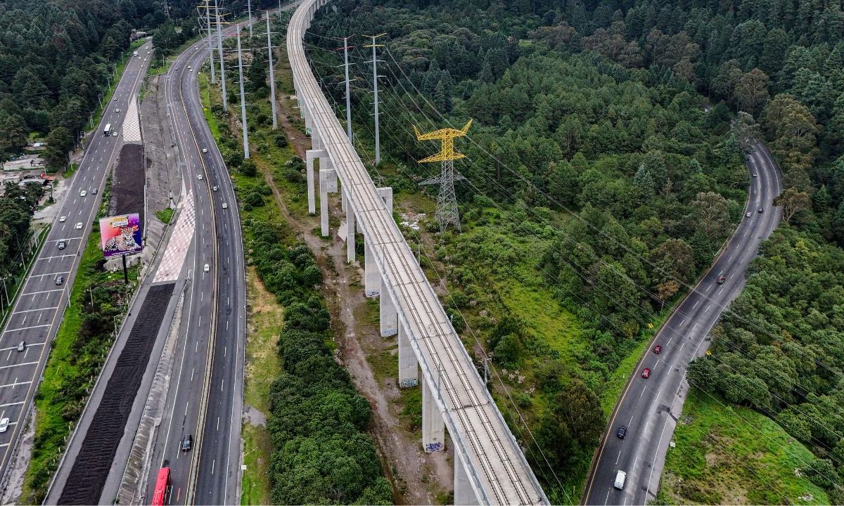 La Confederación de Cámaras Industriales de los Estados Unidos Mexicanos (Concamin) y la Asociación Mexicana de Ferrocarriles reconocen el diálogo al Gobierno de Sheinbaum