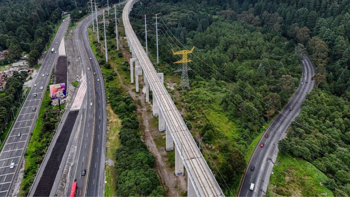 La Confederación de Cámaras Industriales de los Estados Unidos Mexicanos (Concamin) y la Asociación Mexicana de Ferrocarriles reconocen el diálogo al Gobierno de Sheinbaum