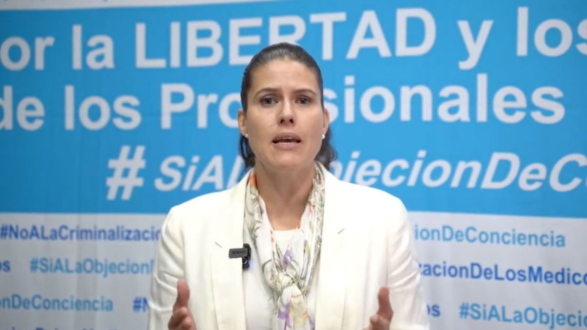 Efecto. Rosario Laris, maestra en Salud Pública y experta en Bioética , señaló que una de las posibles complicaciones son nacimientos prematuros.