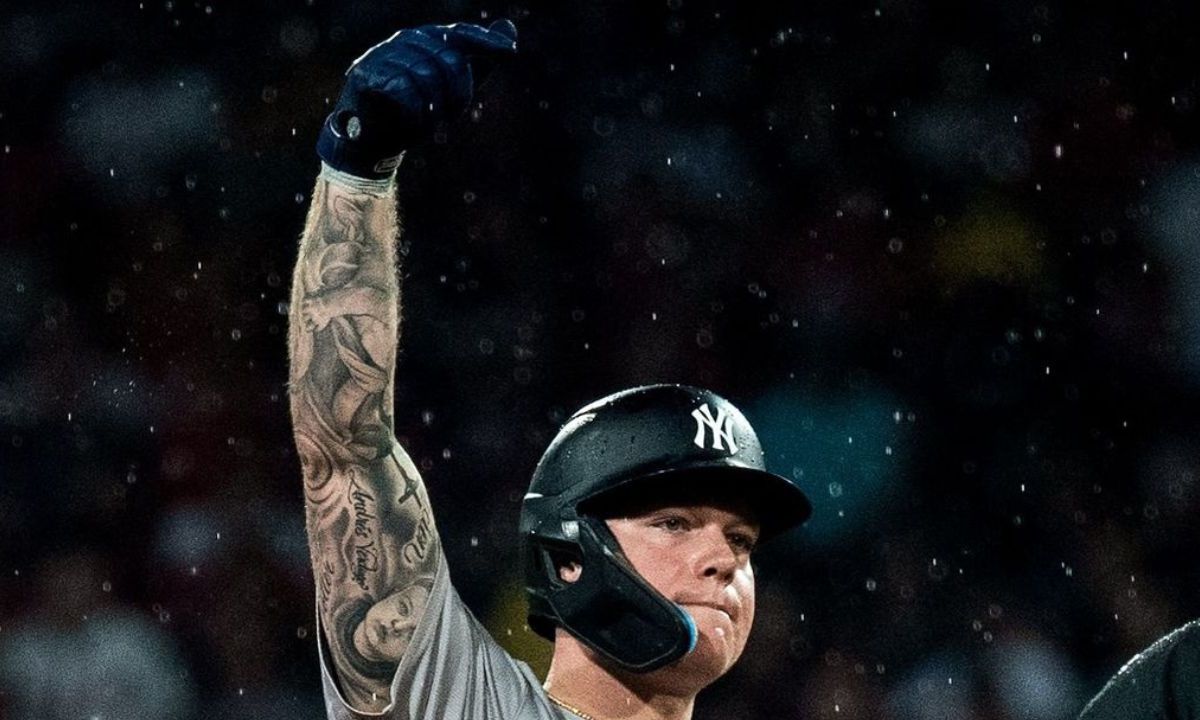 Al tener en los Yankees de Nueva York como titular a Alex Verdugo y como relevo suplente al receptor José Treviño