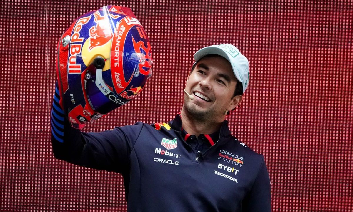 El tapatío considera que en el Gran Premio en Ciudad de México se puede cambiar el curso de Red Bull para el final de temporada