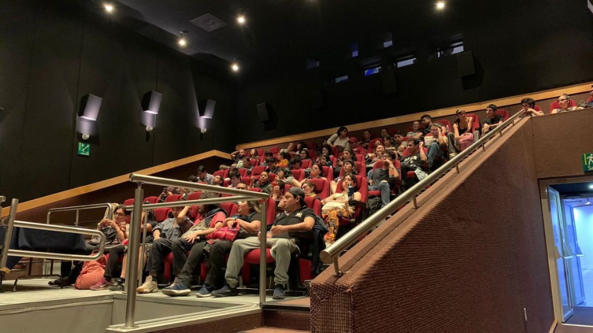 Enfoques Libres es un cineclub universitario que revitaliza la experiencia cinematográfica en la UNAM