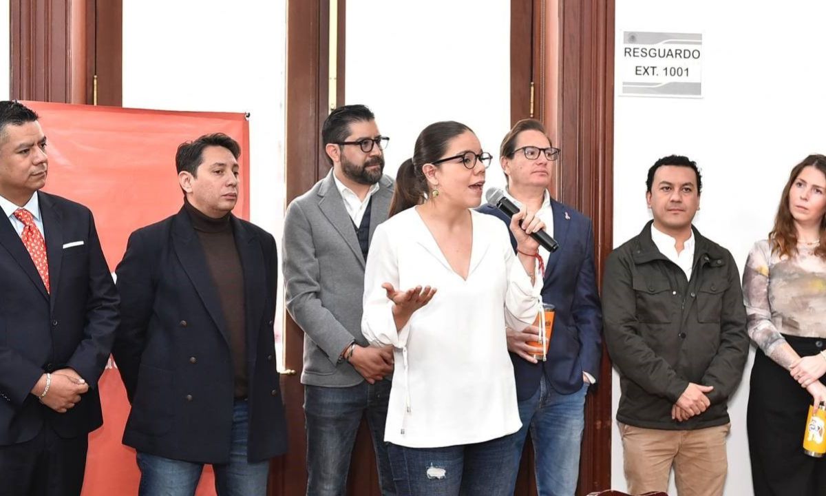 Sumas.La diputada emecista, Patricia Urriza, afirmó que el problema del agua se puede solucionar con voluntad política de todos los partidos.