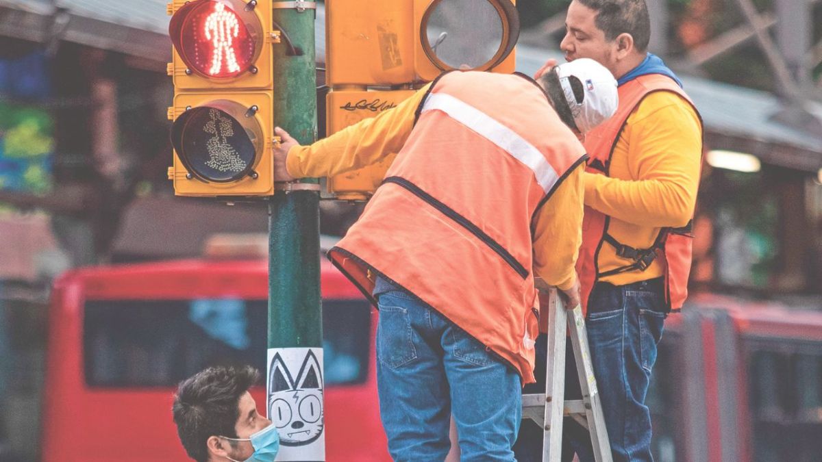 Mantenimiento. Estas señalizaciones son reemplazadas de acuerdo a las fallas que van presentando o si requieren una modernización.