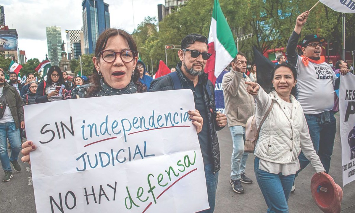 Una comitiva de la Asociación Nacional de Magistrados y Jueces de Distrito (Jufed) será recibida en audiencia en la Comisión Interamericana de Derechos Humanos