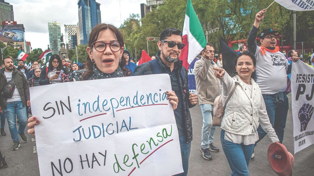 Una comitiva de la Asociación Nacional de Magistrados y Jueces de Distrito (Jufed) será recibida en audiencia en la Comisión Interamericana de Derechos Humanos