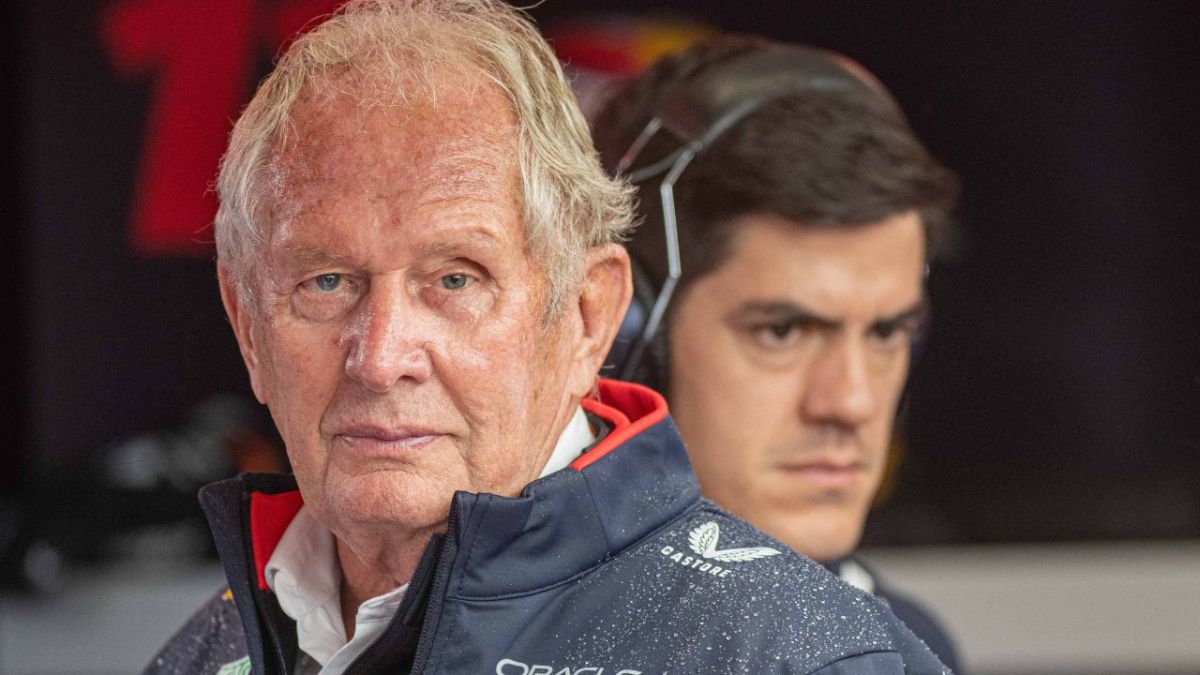 Helmut Marko aseguró que la organización esperará hasta el final de la temporada 2024 para evaluar a sus cuatro pilotos