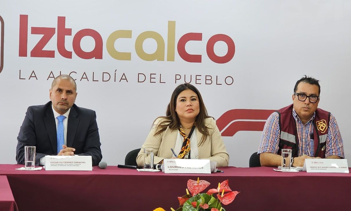 Sorteo. La titular de la demarcación, Lourdes Paz, regalará 30 accesos dobles a vecinos para asistir a alguno de los tres días del Gran Premio de México.