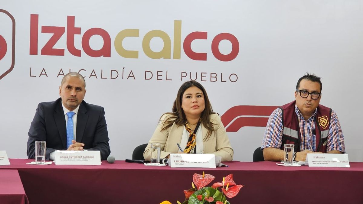 Sorteo. La titular de la demarcación, Lourdes Paz, regalará 30 accesos dobles a vecinos para asistir a alguno de los tres días del Gran Premio de México.