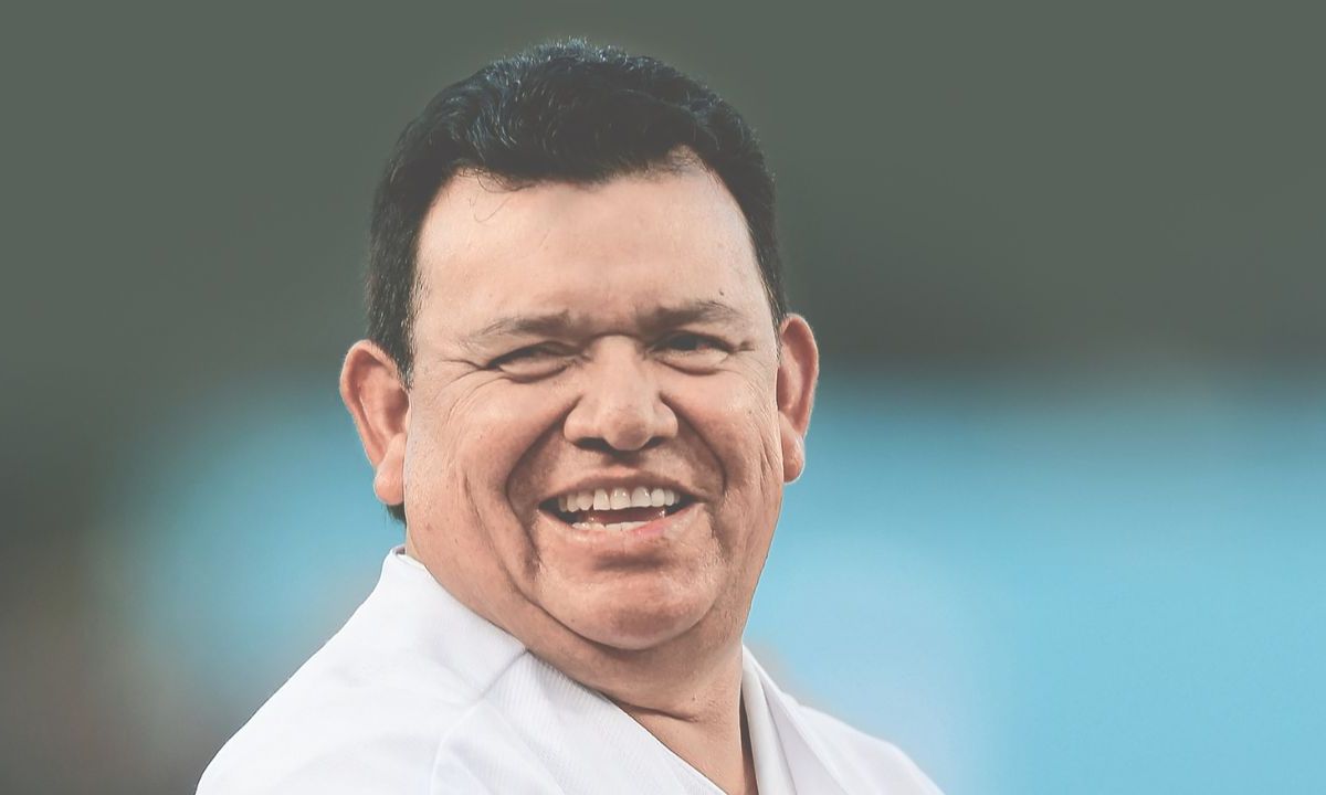 El  buscexpelotero mexicanoará retornar a las actividades con Los Dodgers para la temporada 2025