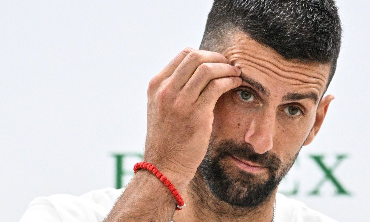 Al cuestionar los diversos organismos que buscan regular al tenis y que han orillado al italiano, Jannik Sinner, a tener que demostrar su inocencia en hasta tres ocasiones sobre el caso de dopaje