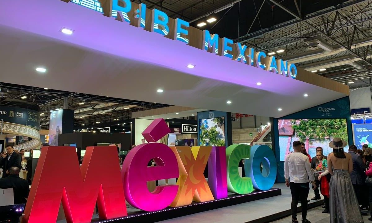 PARTICIPACIÓN. México sí acudirá a la edición 2025 de la Feria Internacional de Turismo de Madrid, que se realizará en enero.