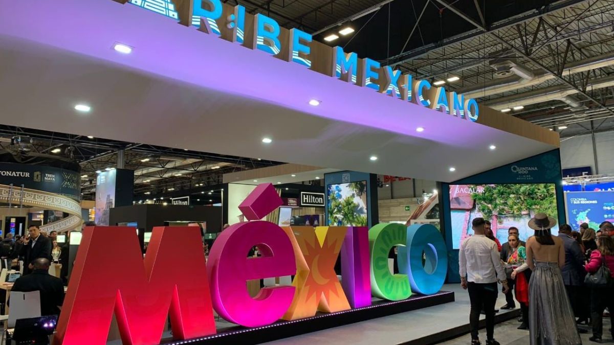 PARTICIPACIÓN. México sí acudirá a la edición 2025 de la Feria Internacional de Turismo de Madrid, que se realizará en enero.