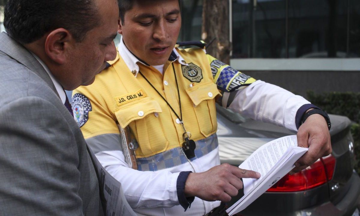 Legalidad. Incidir en la invasión de carriles confinados es una de las causas para que se anule el documento. 