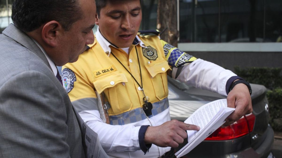 Legalidad. Incidir en la invasión de carriles confinados es una de las causas para que se anule el documento. 