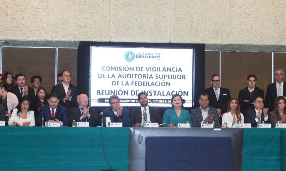 Comisiones. Activistas, académicos y hasta presidentes estatales de Comisiones de Derechos Humanos presentaron sus argumentos para ser el siguiente ombudsperson.