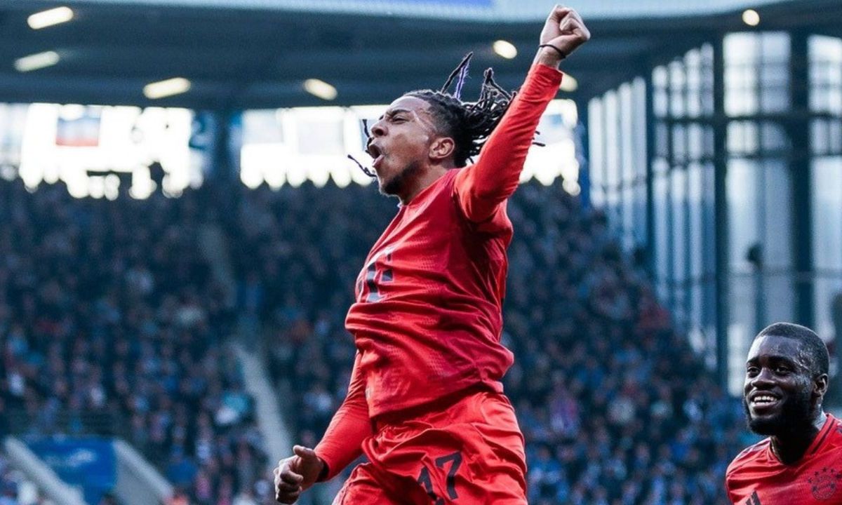 El Bayern de Múnich conservó el liderato en la Bundesliga alemana en la octava fecha gracias a su goleada (5-0) de este domingo en la cancha del colista Bochum.