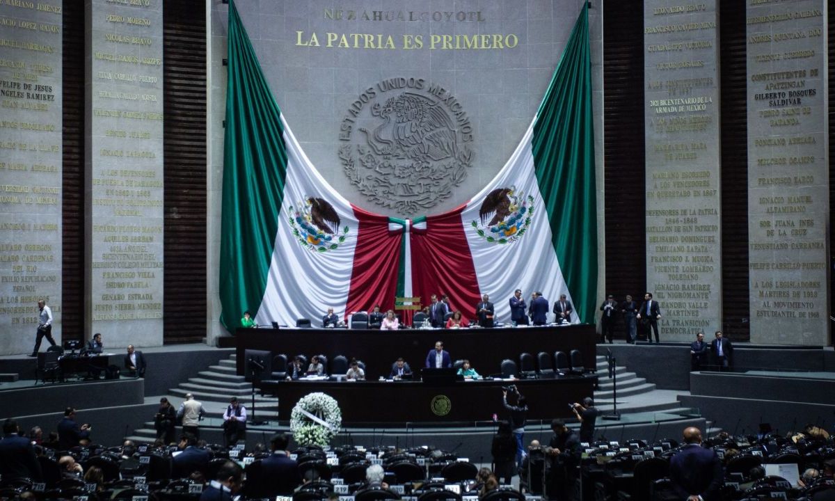 Evento. Este martes, en la Cámara de Diputados se llevó a cabo el “Doceavo Encuentro de Mujeres Rurales. “La Mujer, el motor agroalimentario de México”