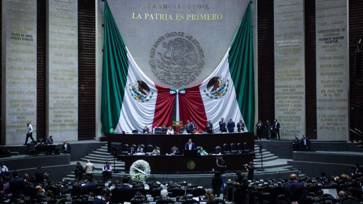 Evento. Este martes, en la Cámara de Diputados se llevó a cabo el “Doceavo Encuentro de Mujeres Rurales. “La Mujer, el motor agroalimentario de México”