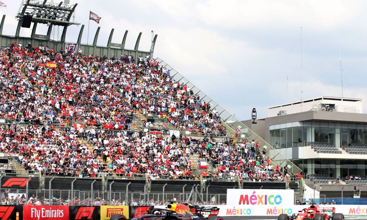 Desde que la F1 regresó al país, México ha tenido dos renovaciones como sede del calendario oficial, al iniciar de 2015 a 2019 y el segundo acuerdo de se vio pausado en 2020 por la pandemia y que comenzó a surtir efecto en 2023 hasta 2025