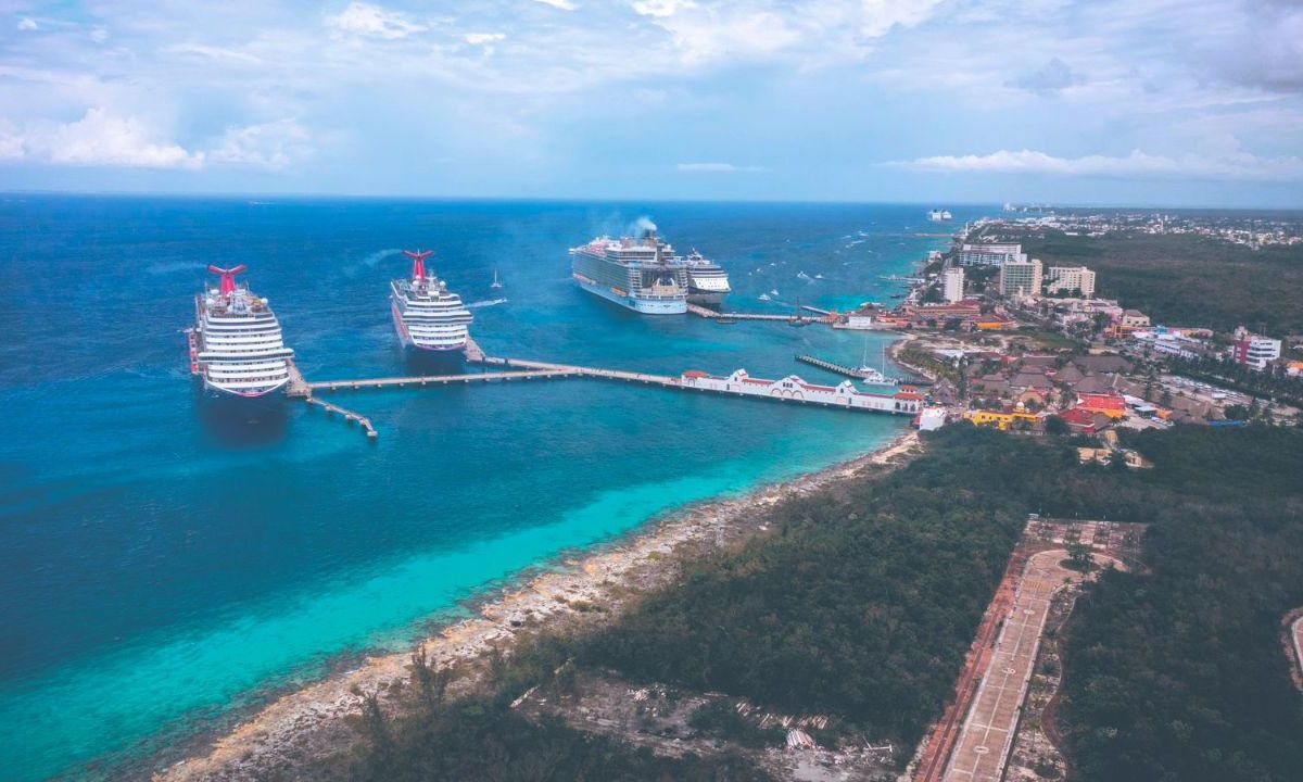 LÍDER. La isla más grande del estado se posiciona como el destino favorito de los hoteles flotantes en el país.