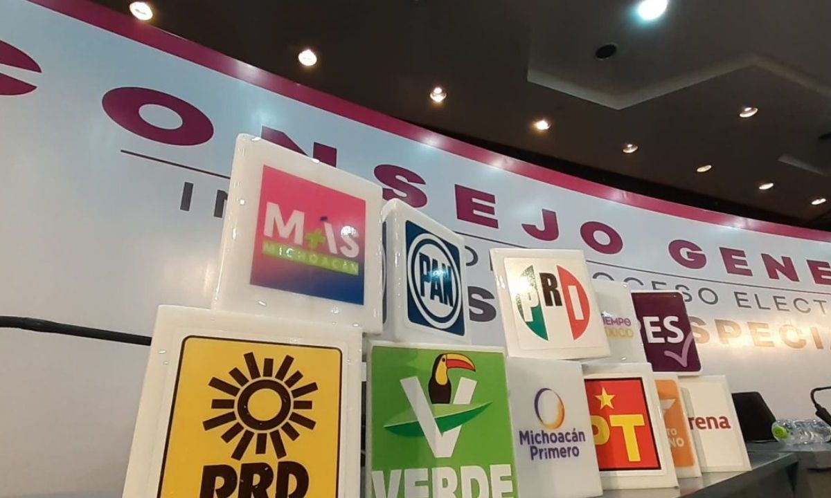 OBLIGACIÓN. Losinstitutos políticos debían destinar más de 50% de sus recursos públicos a campañas.