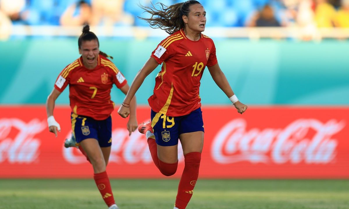 España llega como la selección que ha ganado las últimas dos ediciones del mundial Sub-17 con triunfos ante México y Colombia