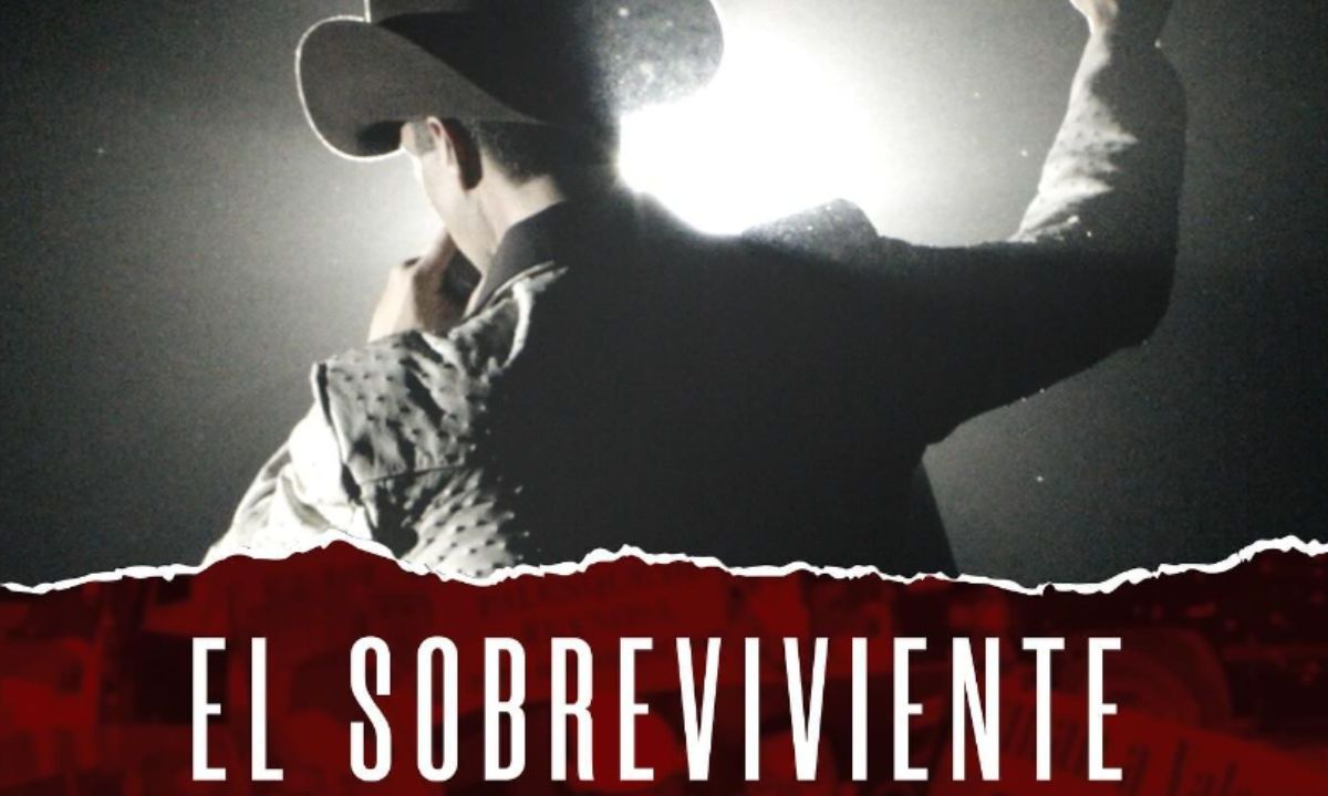 El legado de Valentín Elizalde: entre la música y la tragedia, el documental El Sobreviviente Elizalde