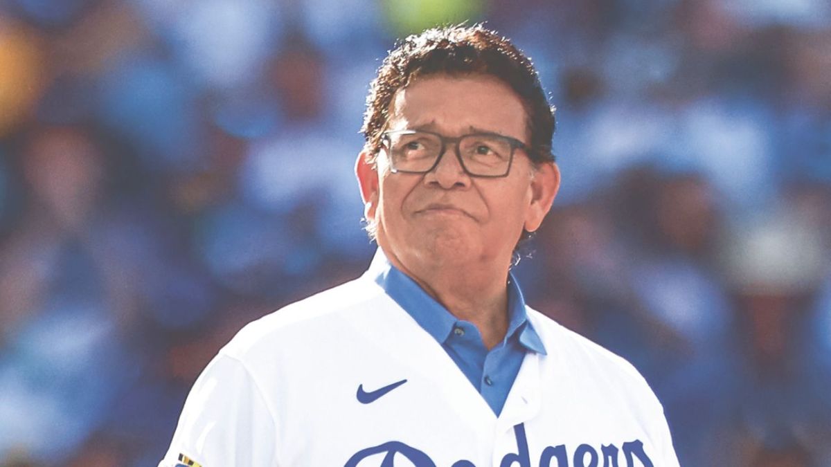 Fernando Valenzuela se aleja de transmisiones de Dodgers, por temas de salud