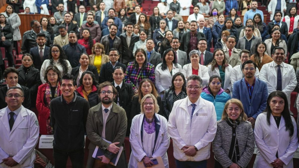 Avance. El secretario general del Sindicato Mexicano de Salud, Ricardo Cruz, dijo que la mayoría de médicos de Sedesa han emigrado al programa del IMSS.