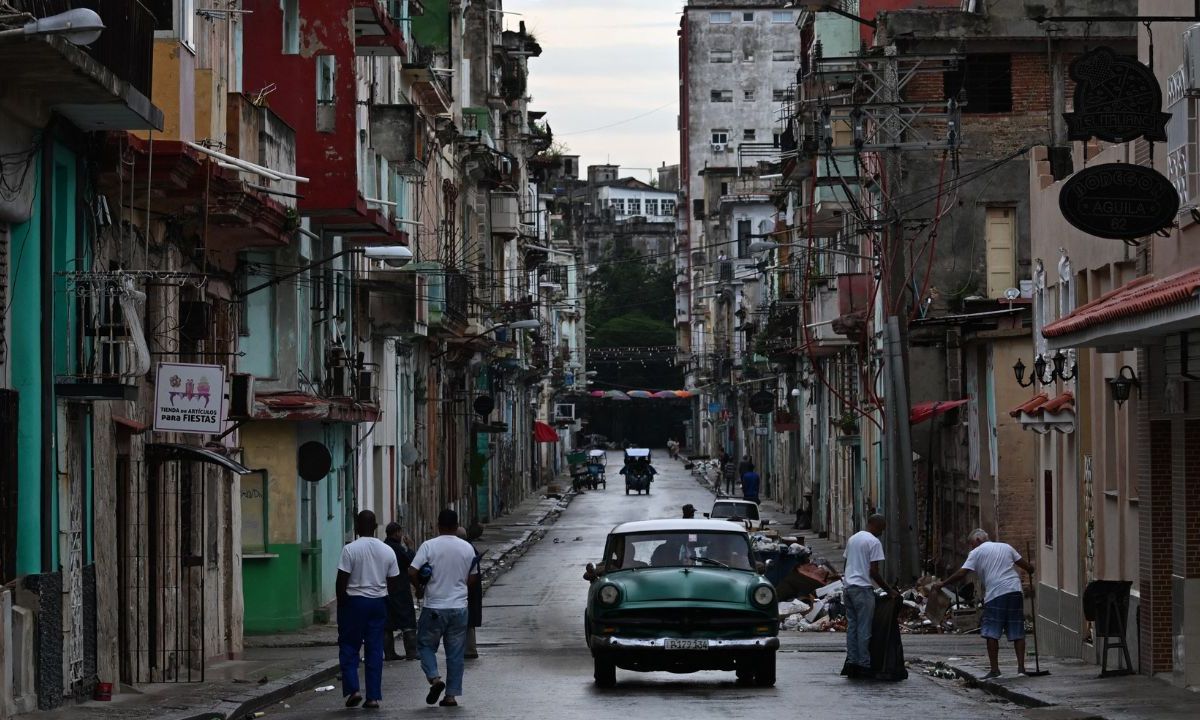 DESCONTENTO. Pese a los esfuerzos del gobierno, los cubanos vivieron días de protestas aisladas en La Habana