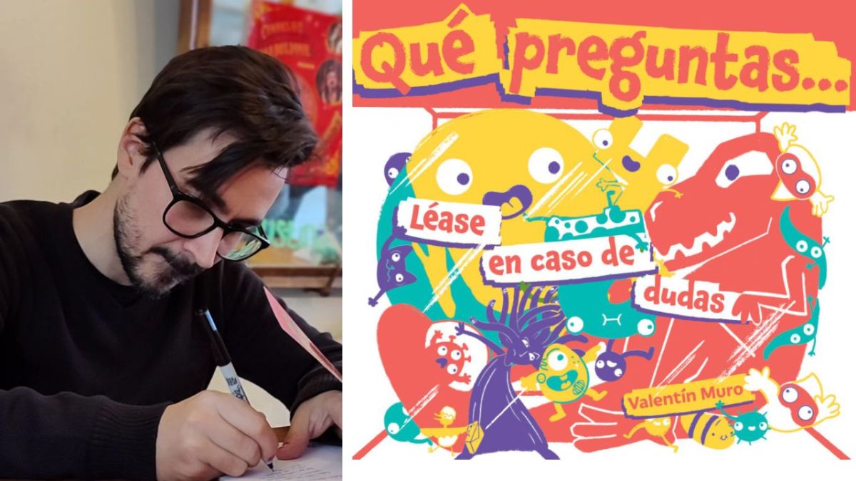 Valentín Muro tiene claro que es un problema reducir nuestros mundos y enfocarnos en una sola cosa, porque ello hace que cueste más trabajo hacerse preguntas y sentir curiosidad, porque volver a ello cuesta. Pero no es imposible, basta con “volver a poner a cosas que están siempre sucediendo”. Hay que dejar de ser tan buenos en “acallar nuestra voz y nuestras preguntas”.