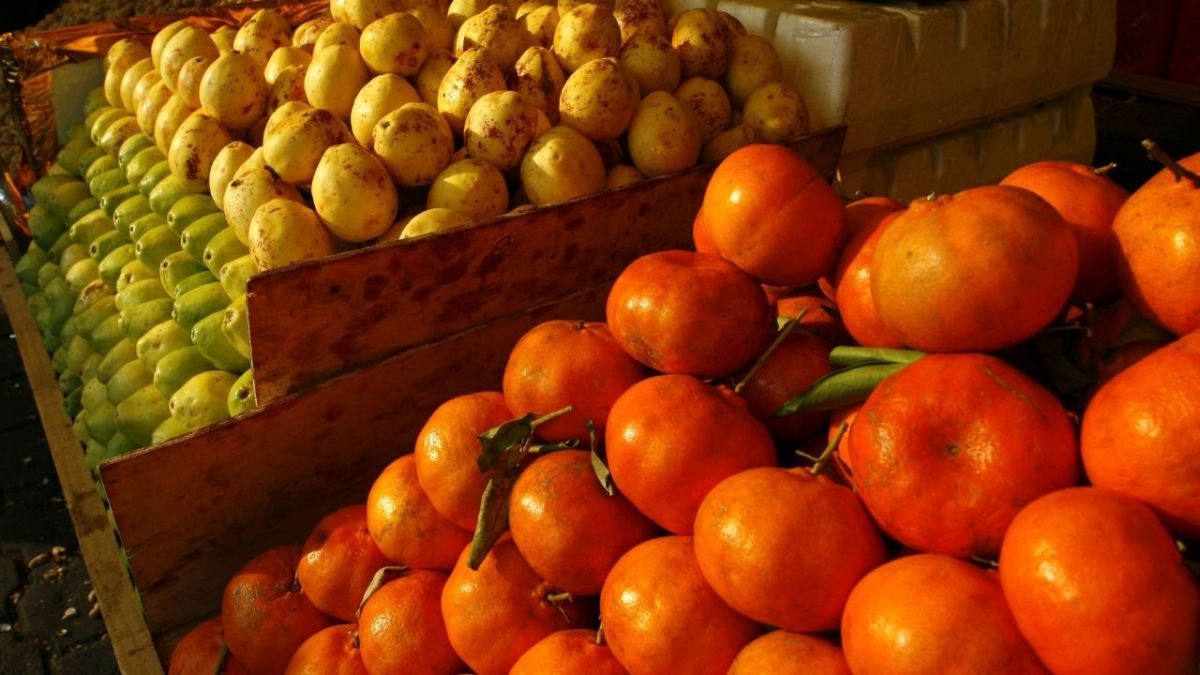 Procuraduría Federal del Consumidor (Profeco) recomendó consumir frutas y verduras de temporada, con lo que también se logrará un ahorro en el gasto de las familias.