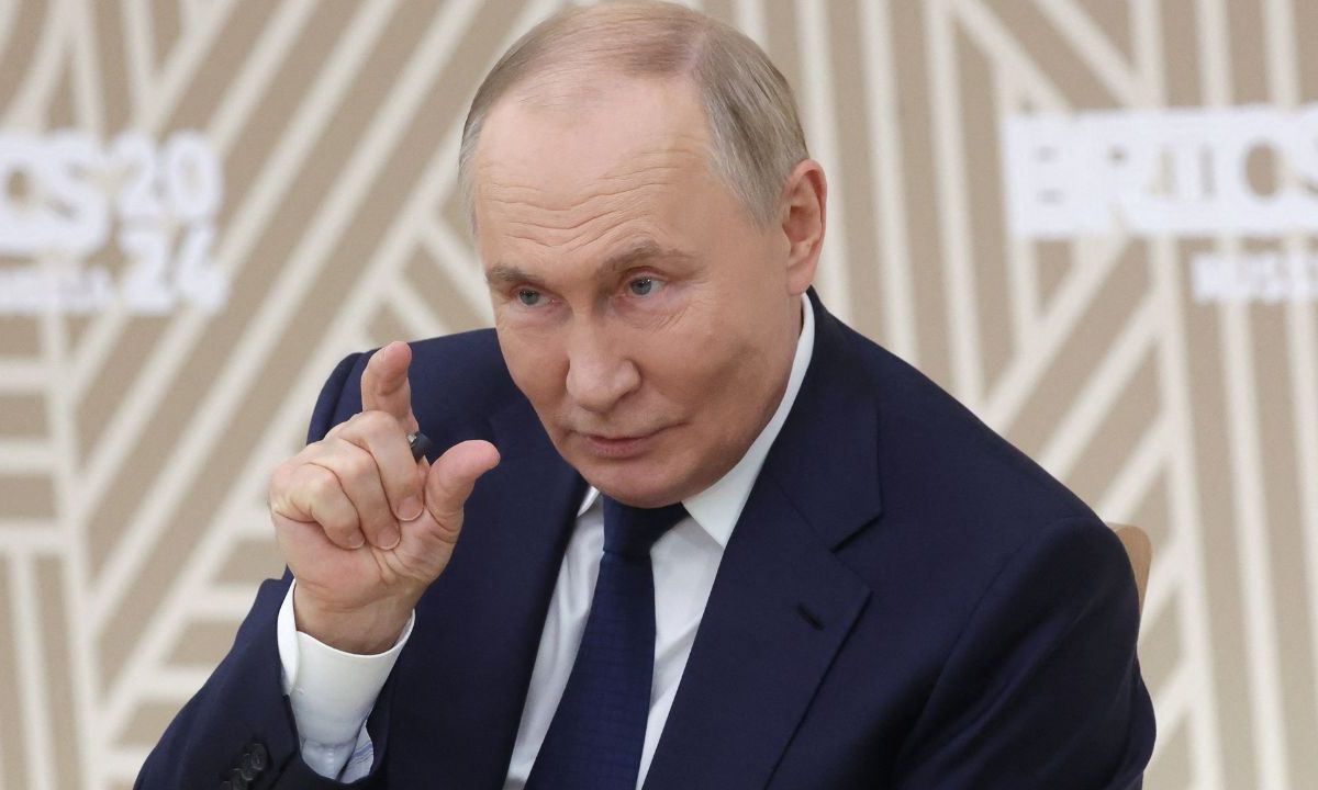 Vladimir Putin, reunirá del 22 al 24 de octubre a una veintena de líderes extranjeros para una cumbre de aliados y socios destinada a demostrar el poder ruso