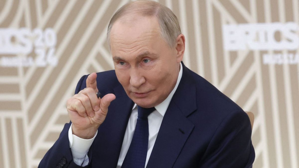 Vladimir Putin, reunirá del 22 al 24 de octubre a una veintena de líderes extranjeros para una cumbre de aliados y socios destinada a demostrar el poder ruso