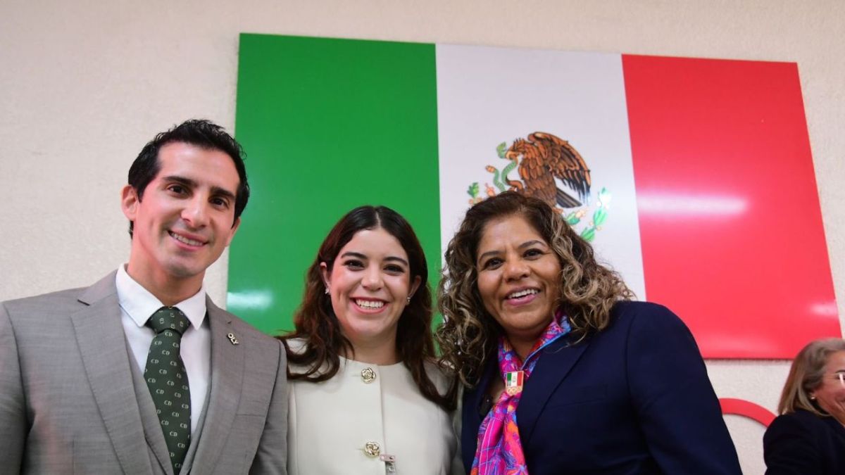 La doble medallista olímpica, Alejandra Orozco se une al panel de colaboradores del Comité Olímpico Mexicano como quinto miembro vocal deportista