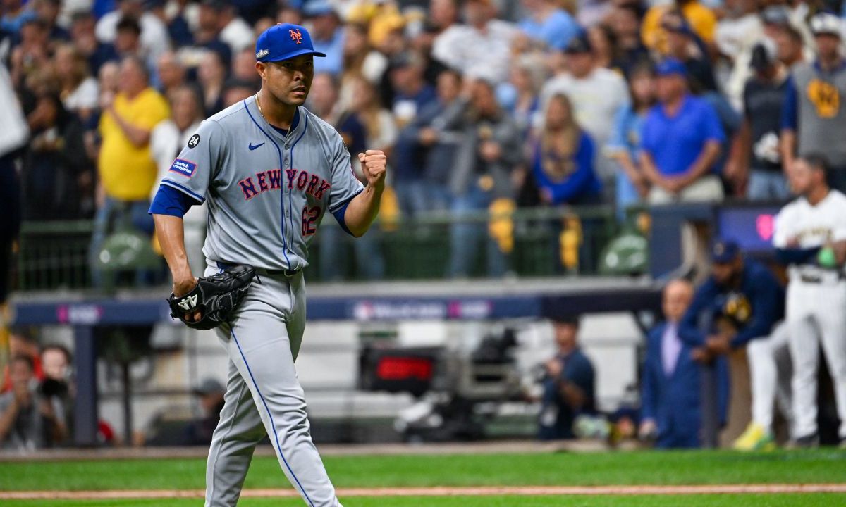 Tras ser remontados por los Mets de Nueva York en la última entrada del juego final de la ronda de comodines