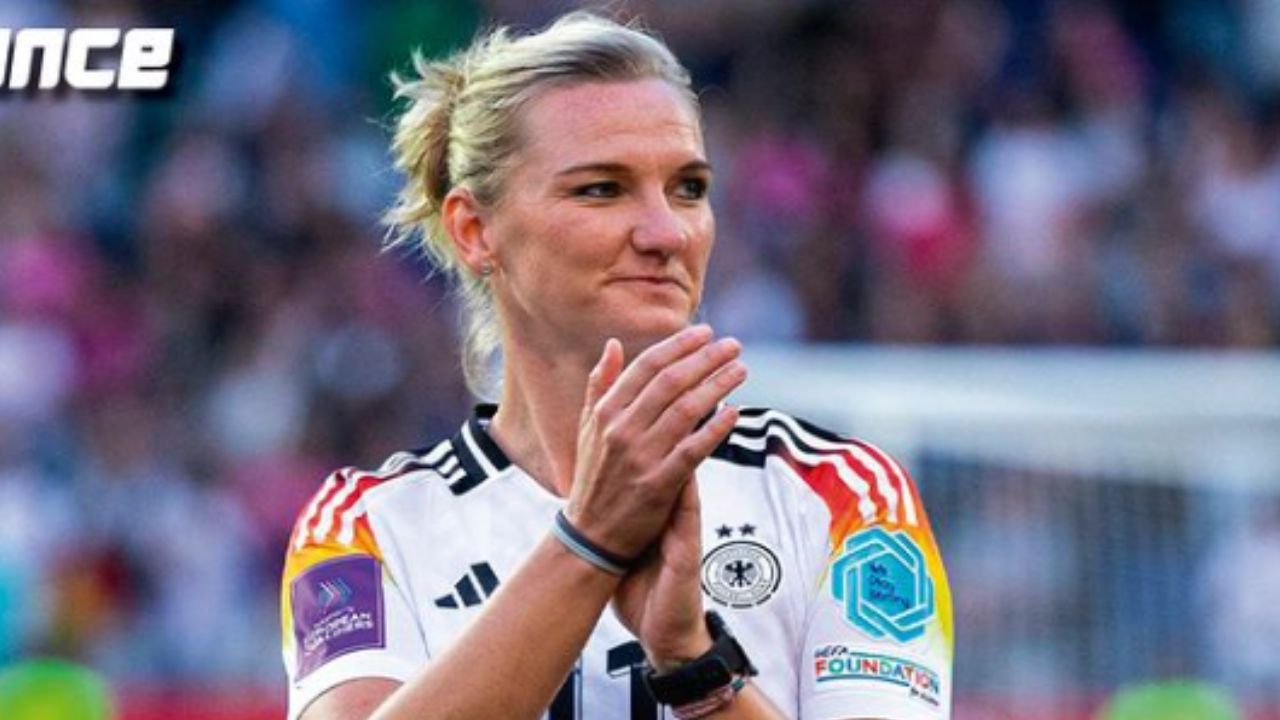 Alexandra Popp retires from the German national team