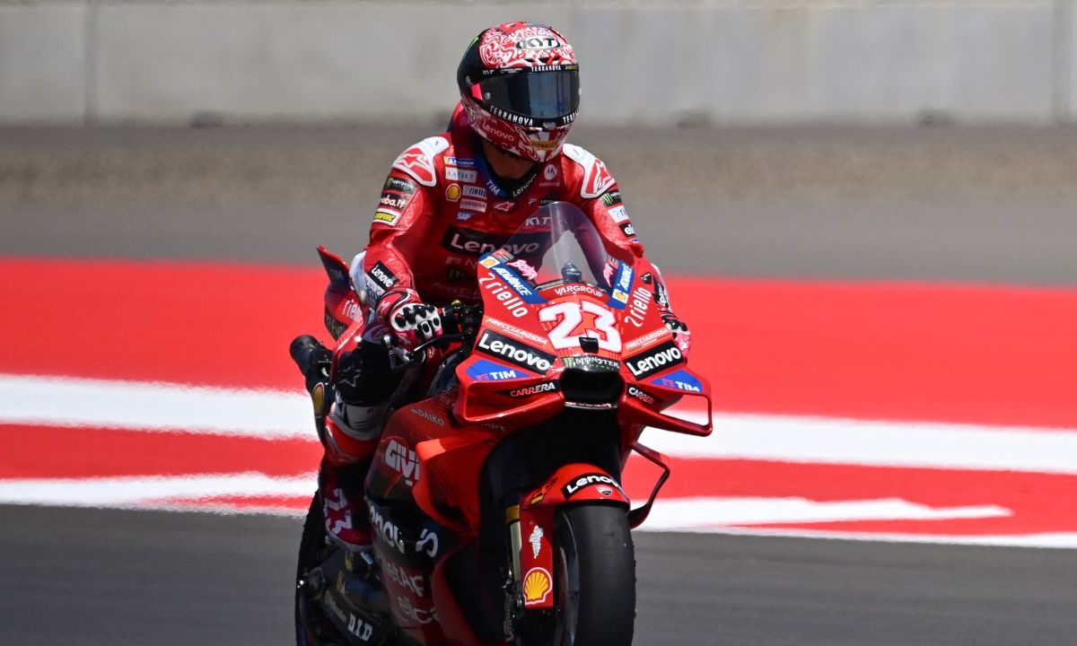 El español Jorge Martín y el italiano Francesco Bagnaia librarán un nuevo duelo en la cumbre en Japón, en un Gran Premio que podría verse perturbado por la lluvia