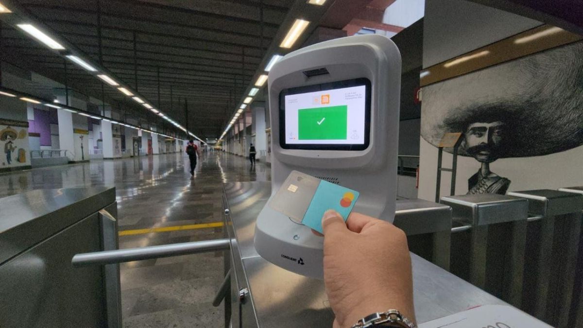 Tecnología. Los usuarios pueden acceder al STC a través de tarjetas bancarias sin contacto o a través de billeteras electrónicas como una opción adicional a la tarjeta de Movilidad Integrada. 