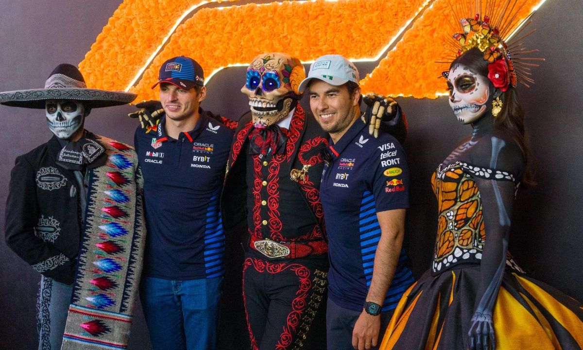 El mexicano llega al país con la idea de que un resultado positivo en el Autódromo Hermanos Rodríguez le servirá para mejorar el final de temporada