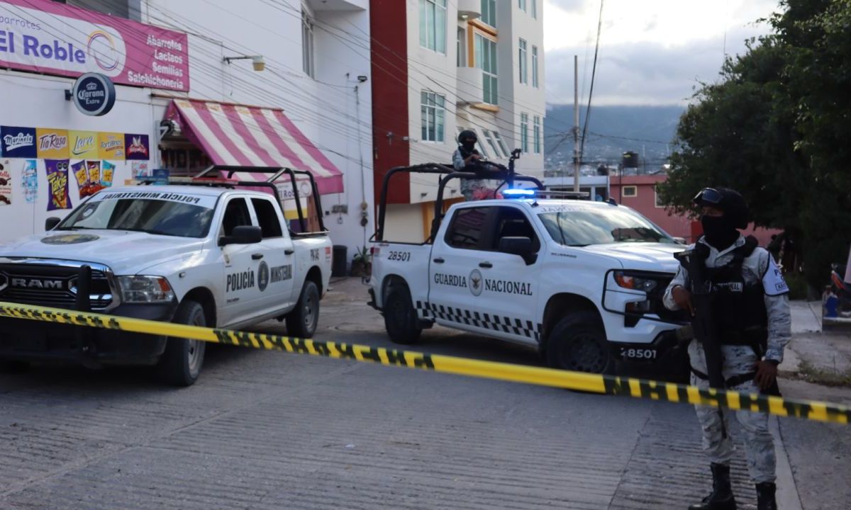 En Teloloapan, Guerrero, fue localizado un joven de 17 años decapitado; fue identificado como Juan Daniel N.