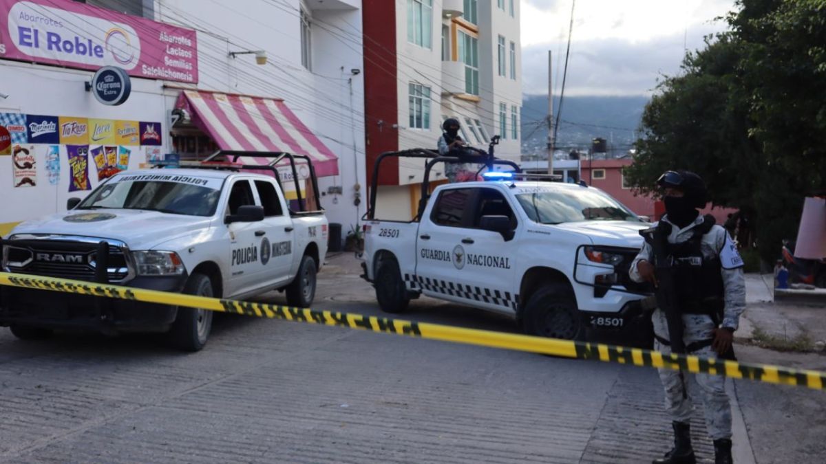 En Teloloapan, Guerrero, fue localizado un joven de 17 años decapitado; fue identificado como Juan Daniel N.