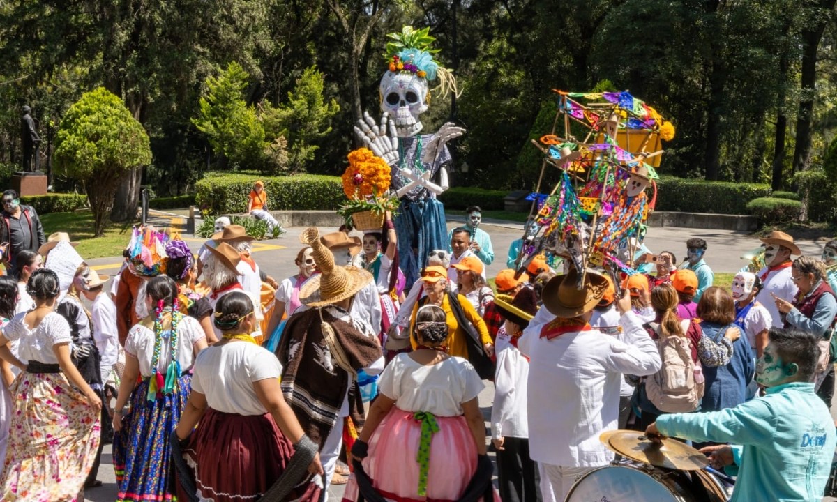 Foto: Especial/ Del 26 de octubre al 3 de noviembre se desarrollarán 55 actividades