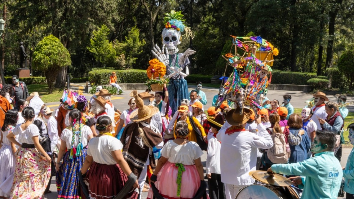 Foto: Especial/ Del 26 de octubre al 3 de noviembre se desarrollarán 55 actividades